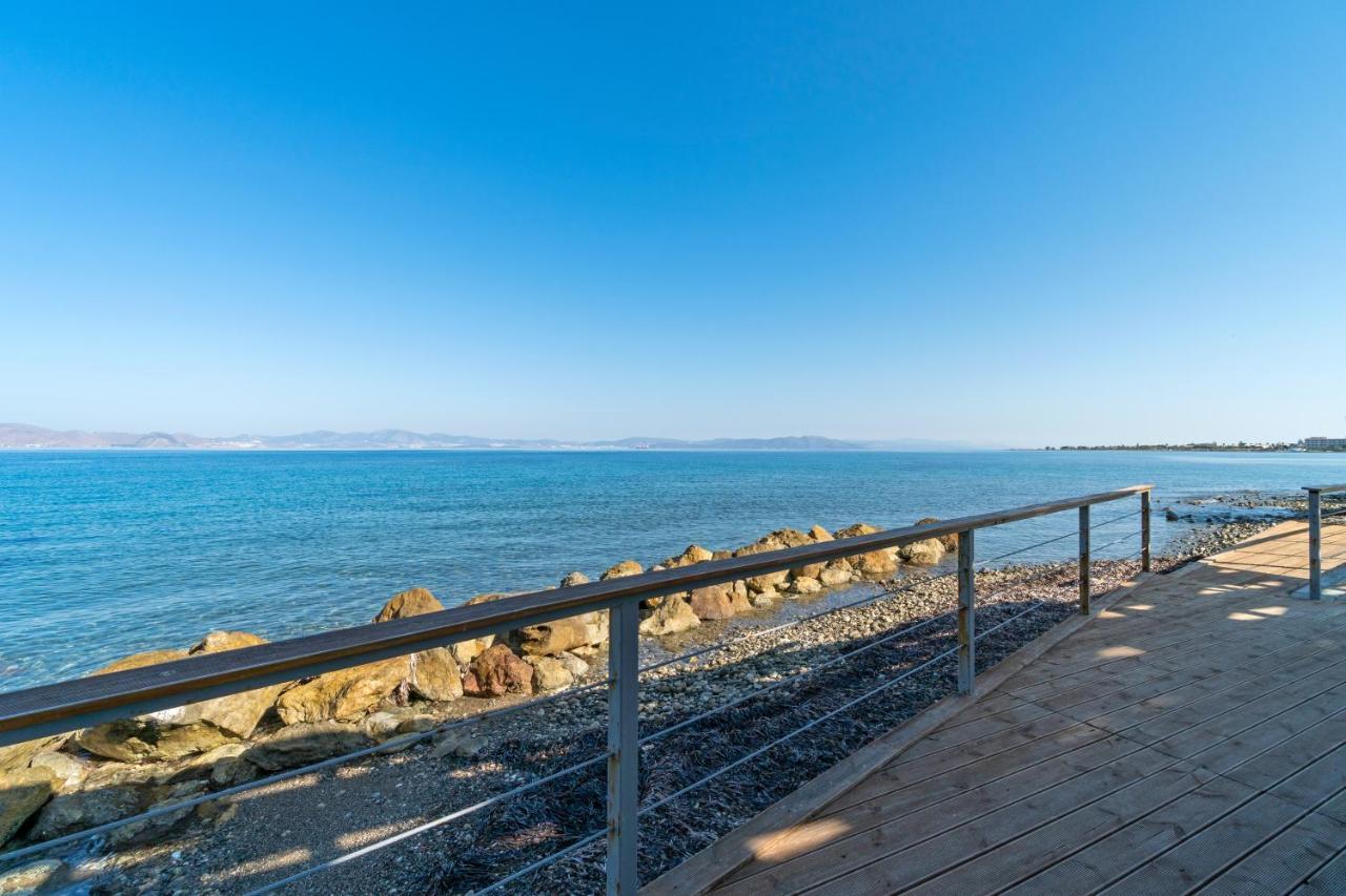 Seaside Private Beach Paradise Kos Town Exterior photo